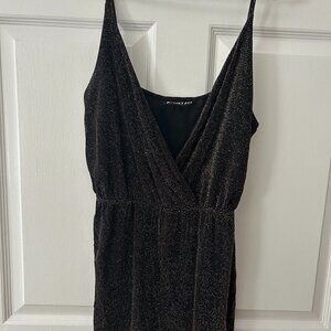 Sparkle Romper Size M